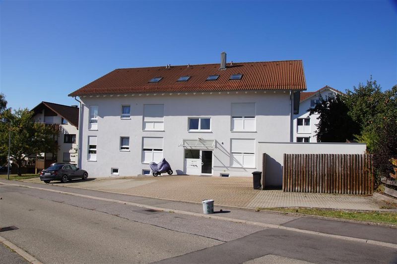 Schöne, geräumige 2-Zimmerwohnung in Herzogsweiler - Naturnah!